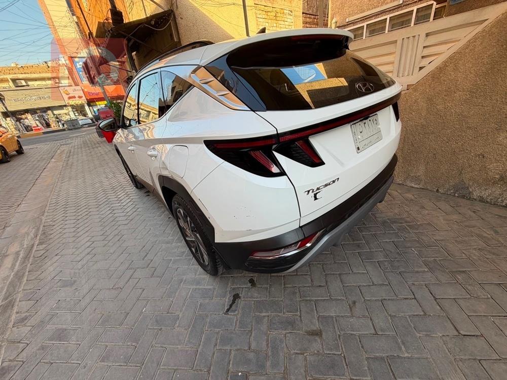هيونداي توسان